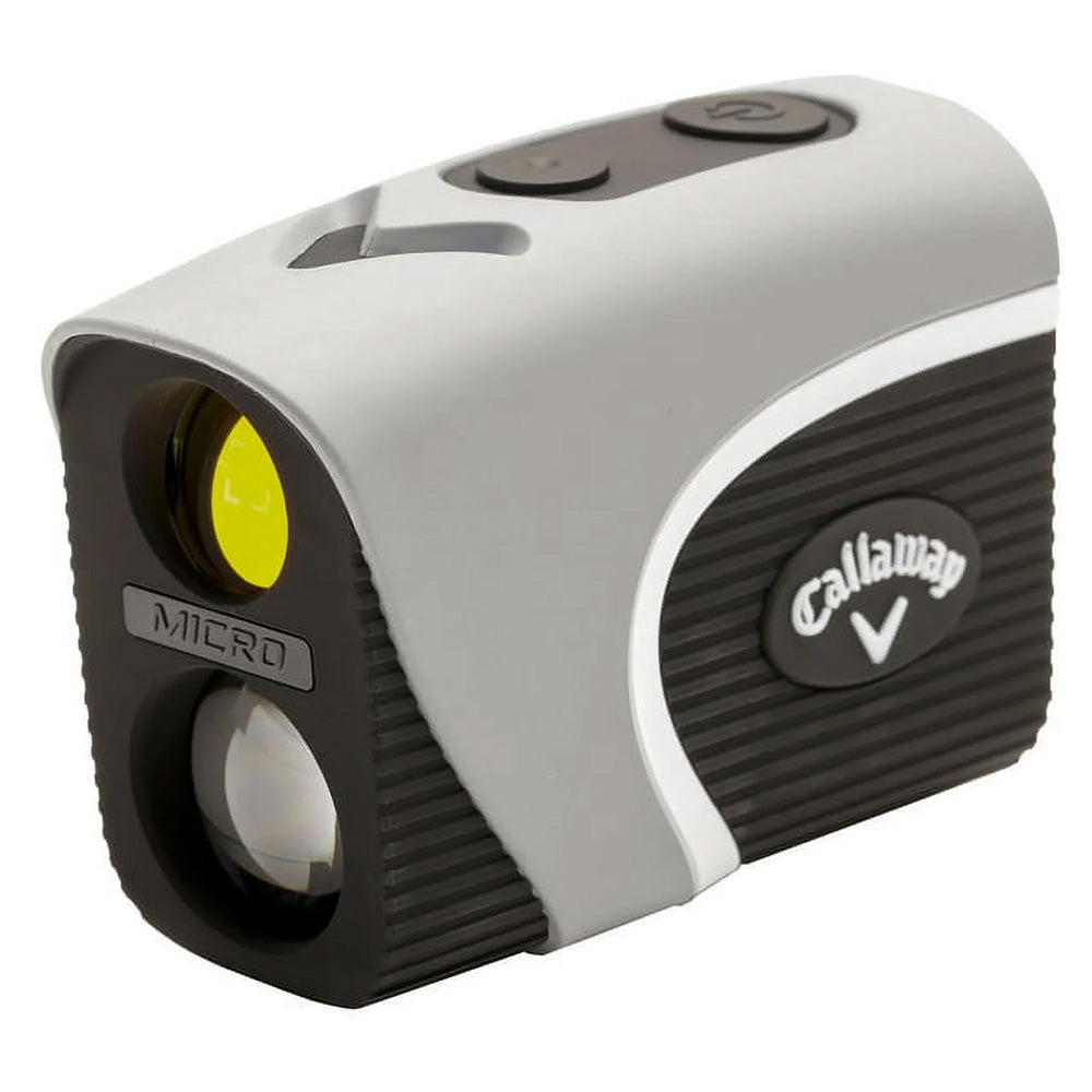 Callaway Micro Prism Golf Laser Rangefinder - Mfg Refurbished  with Warranty