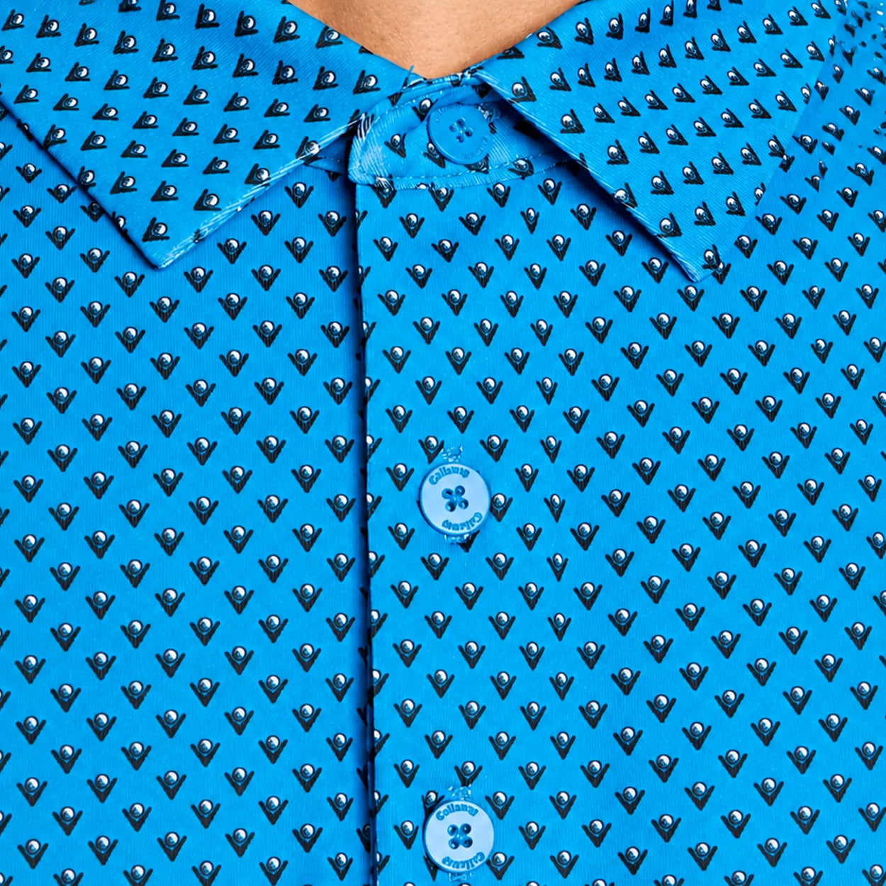Brilliant Blue