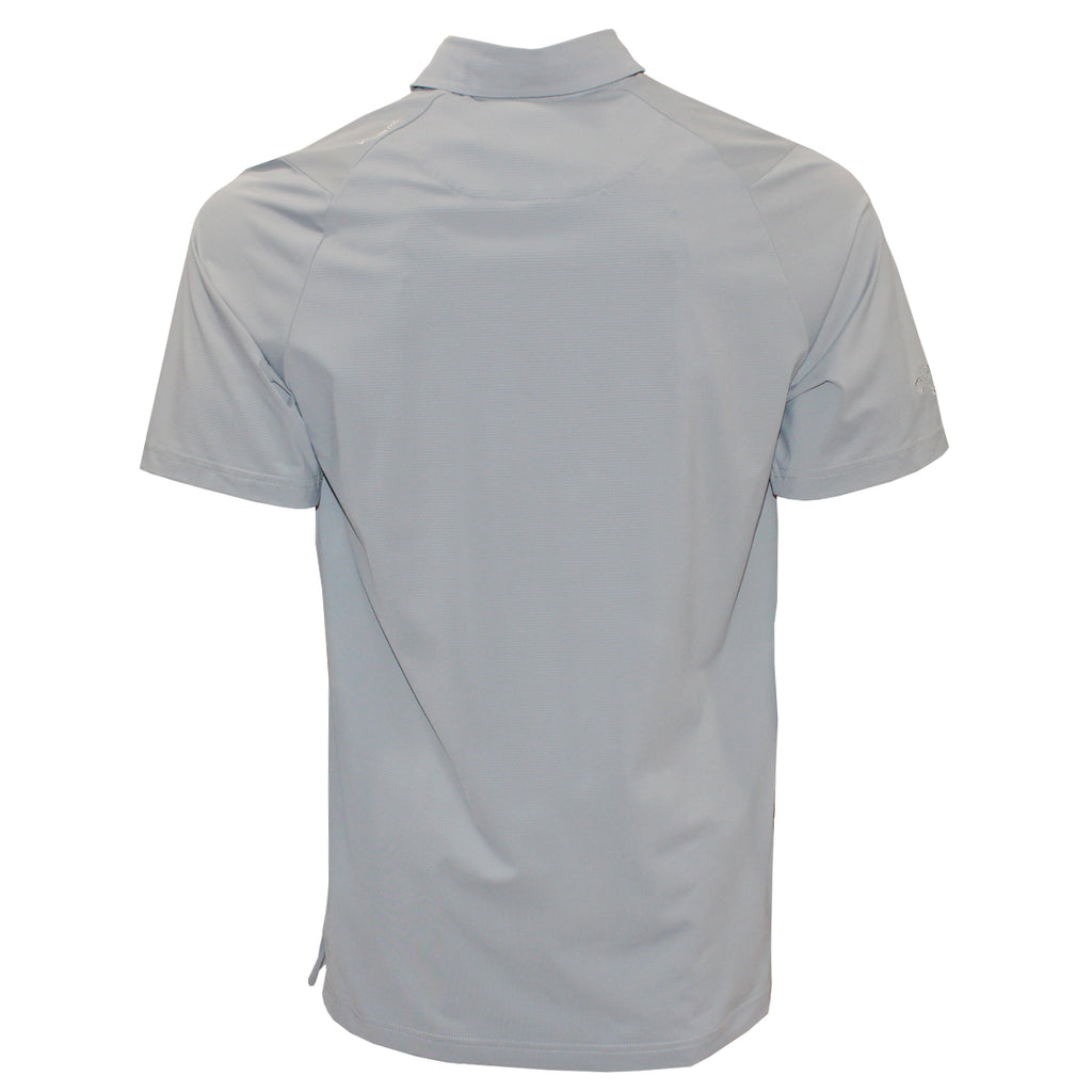 Callaway Golf Men's Opti-Dri Swing Tech Solid Polo Shirt