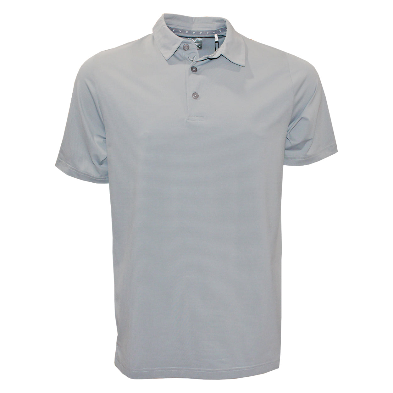Callaway Golf Men's Opti-Dri Swing Tech Solid Polo Shirt