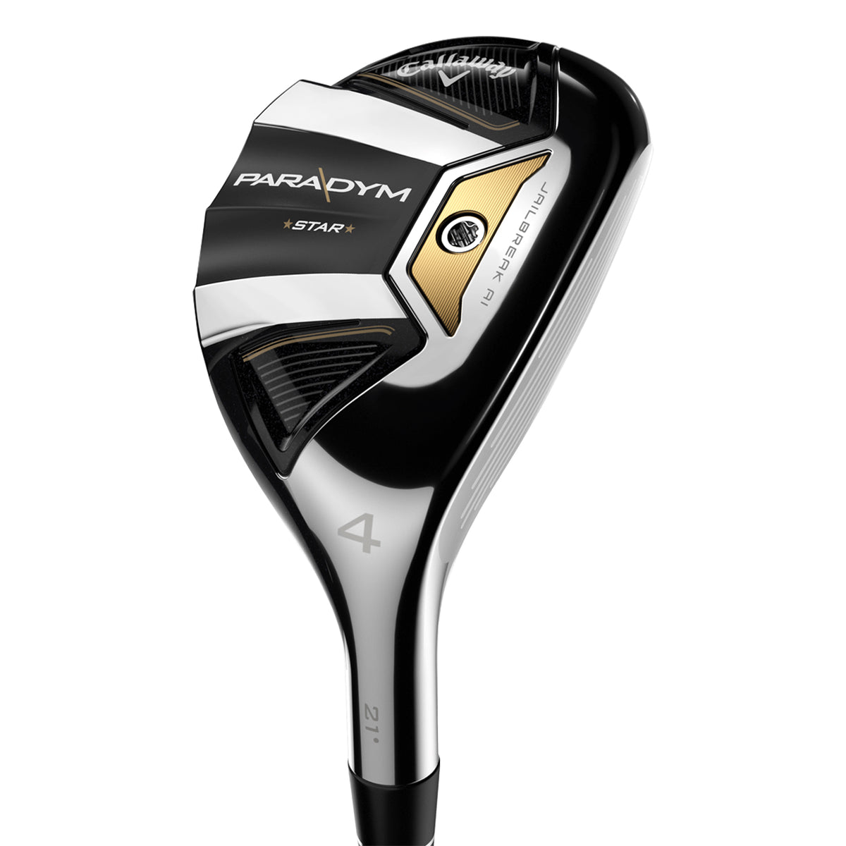 Callaway Golf Women's Paradym Star Hybrid Rescue Club
