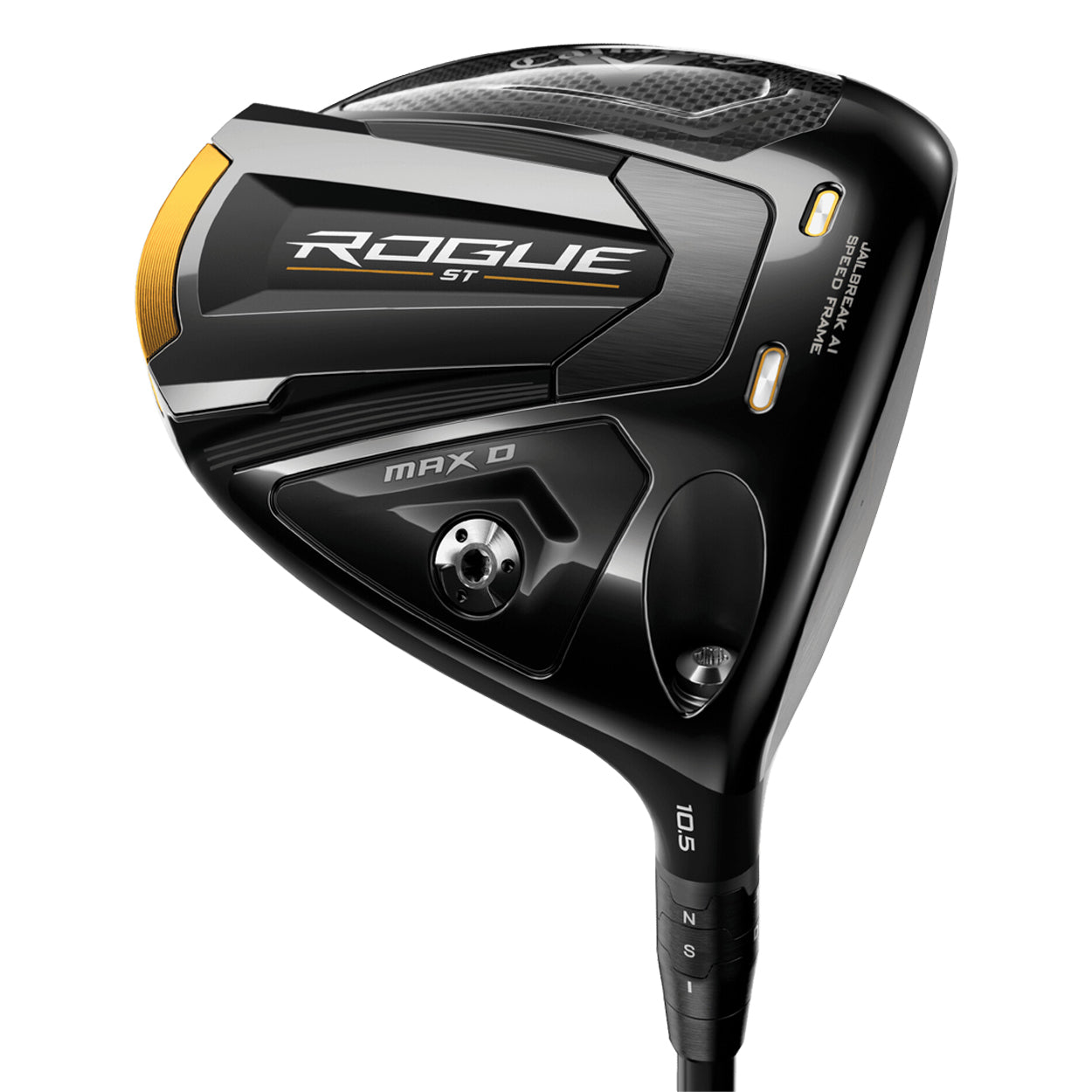 Callaway Golf Rogue ST MAX Draw Driver – High MOI, Draw Bias, Maximum Distance
