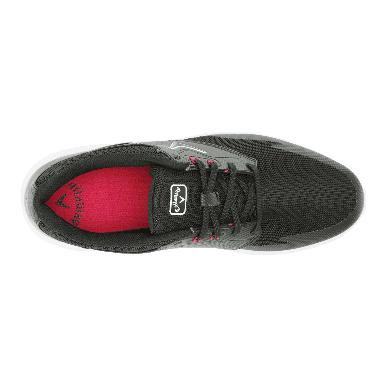 Black/Red