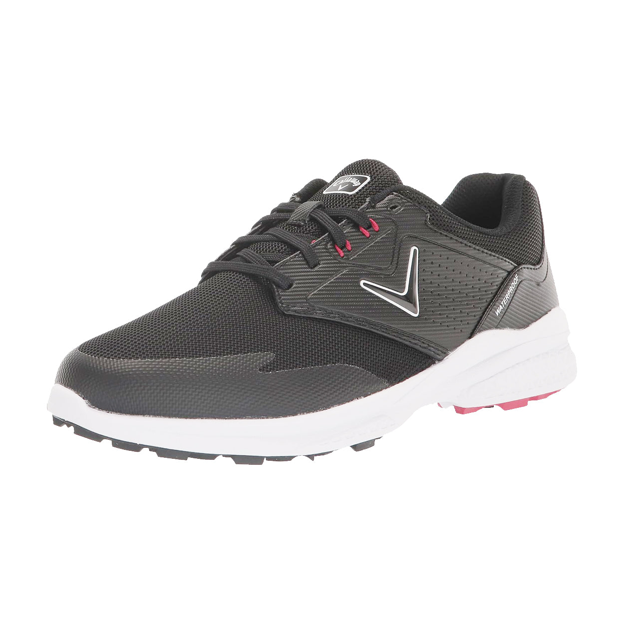 Black/Red