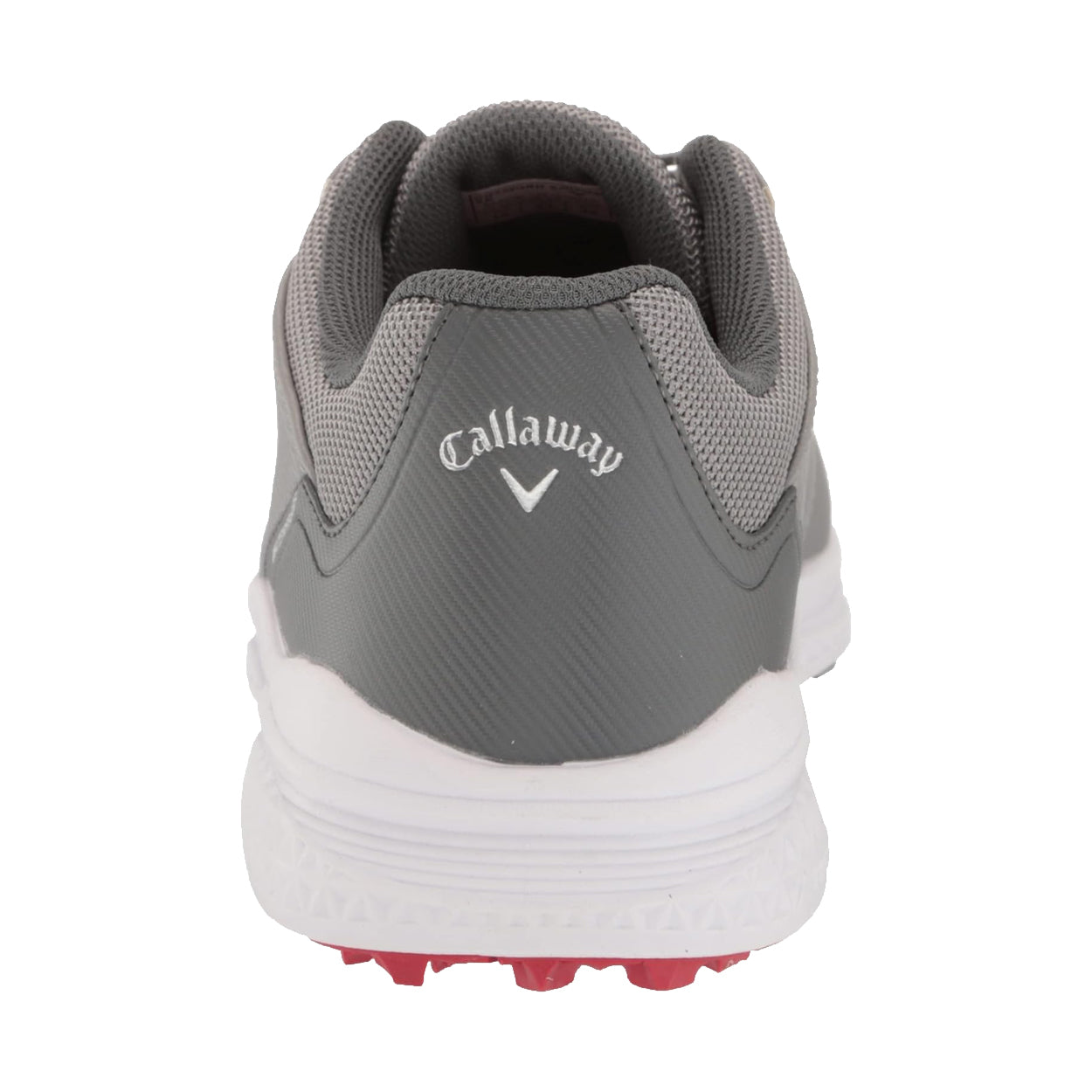 Gray/Red