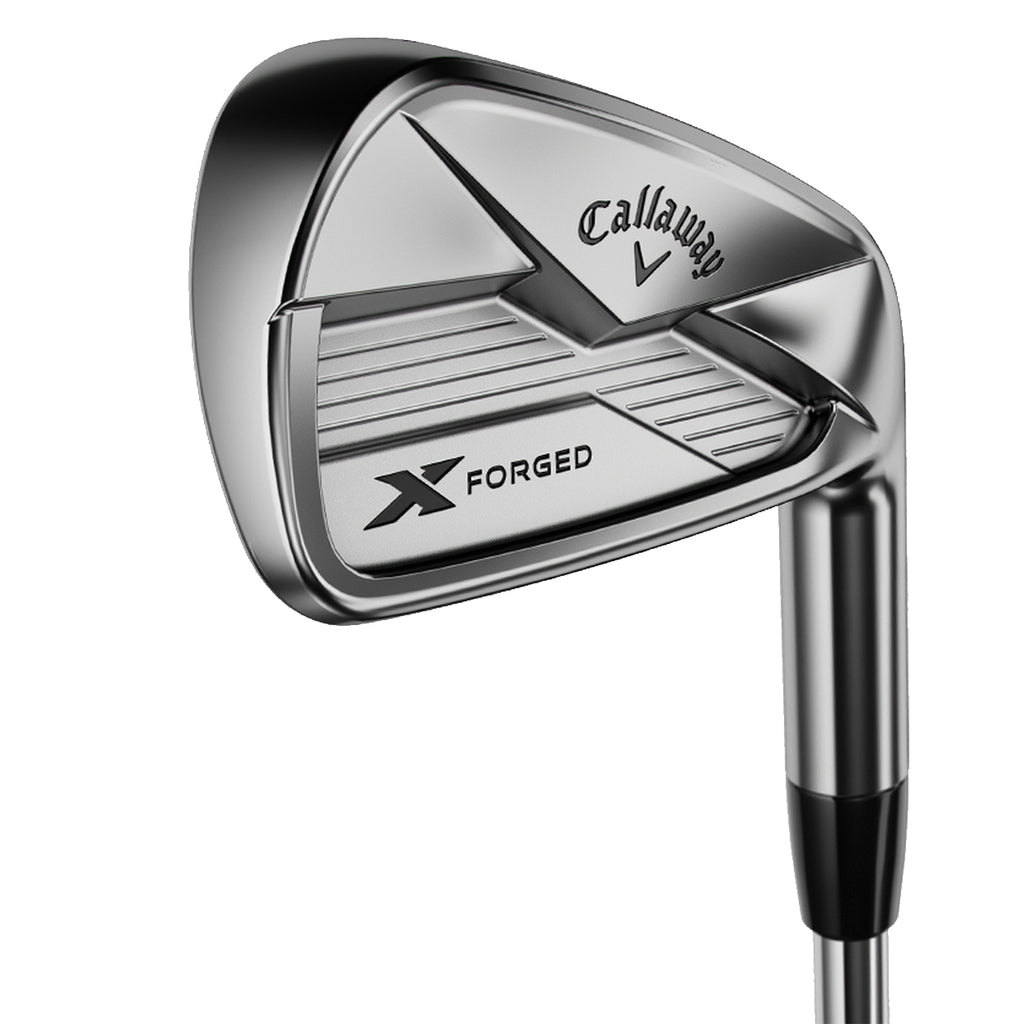 Callaway Golf X-Forged 18 Irons (4-PW) – Tour Performance Forged Irons