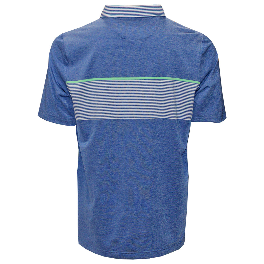 Carnoustie Golf Turnberry Performance Polo Shirt