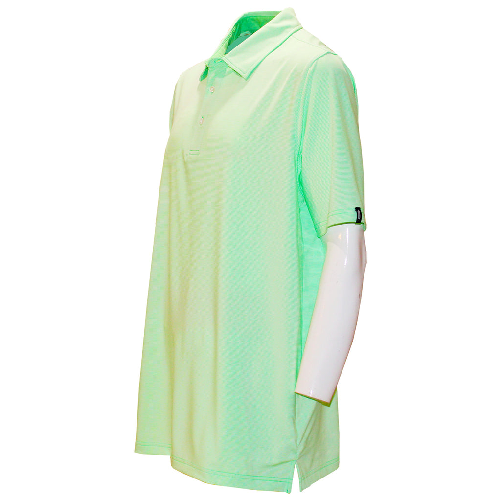 Lime/White