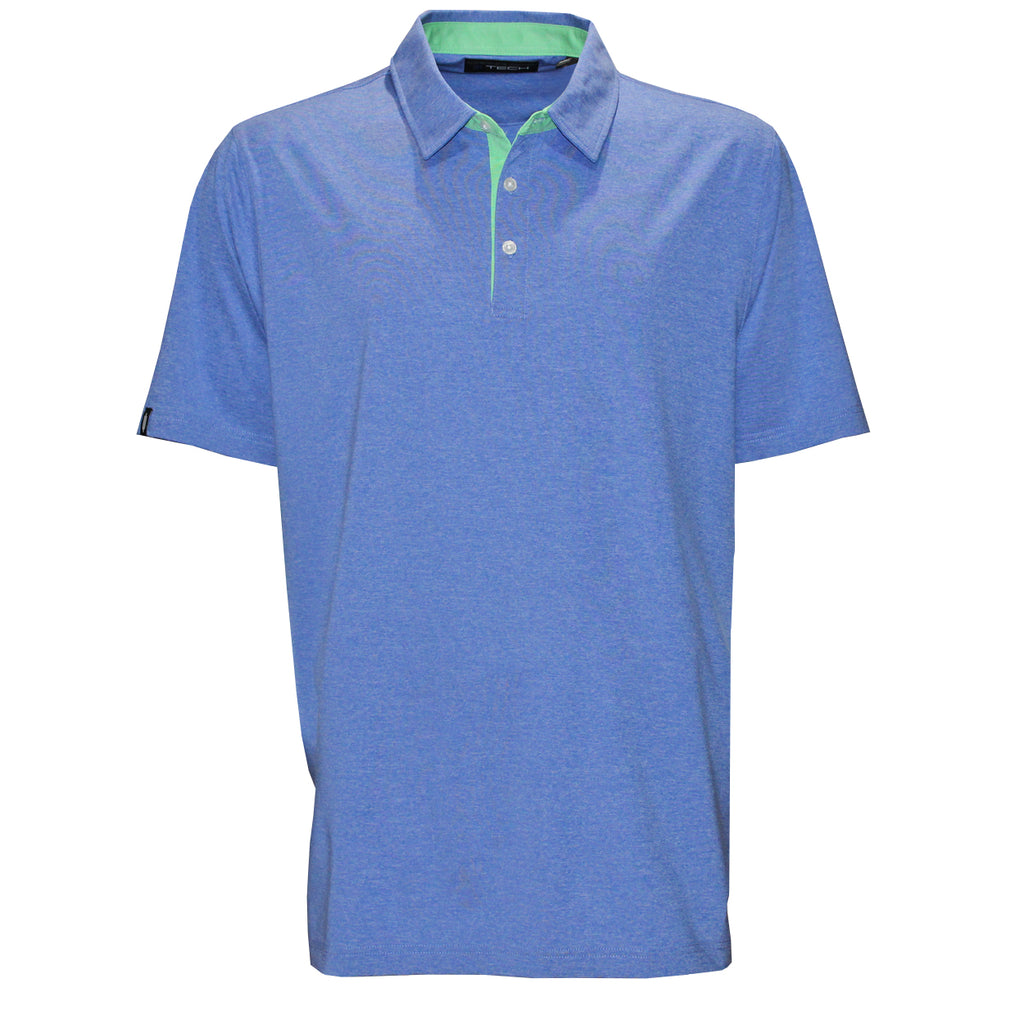 Carnoustie Golf Dundonald Heather Polo Shirt