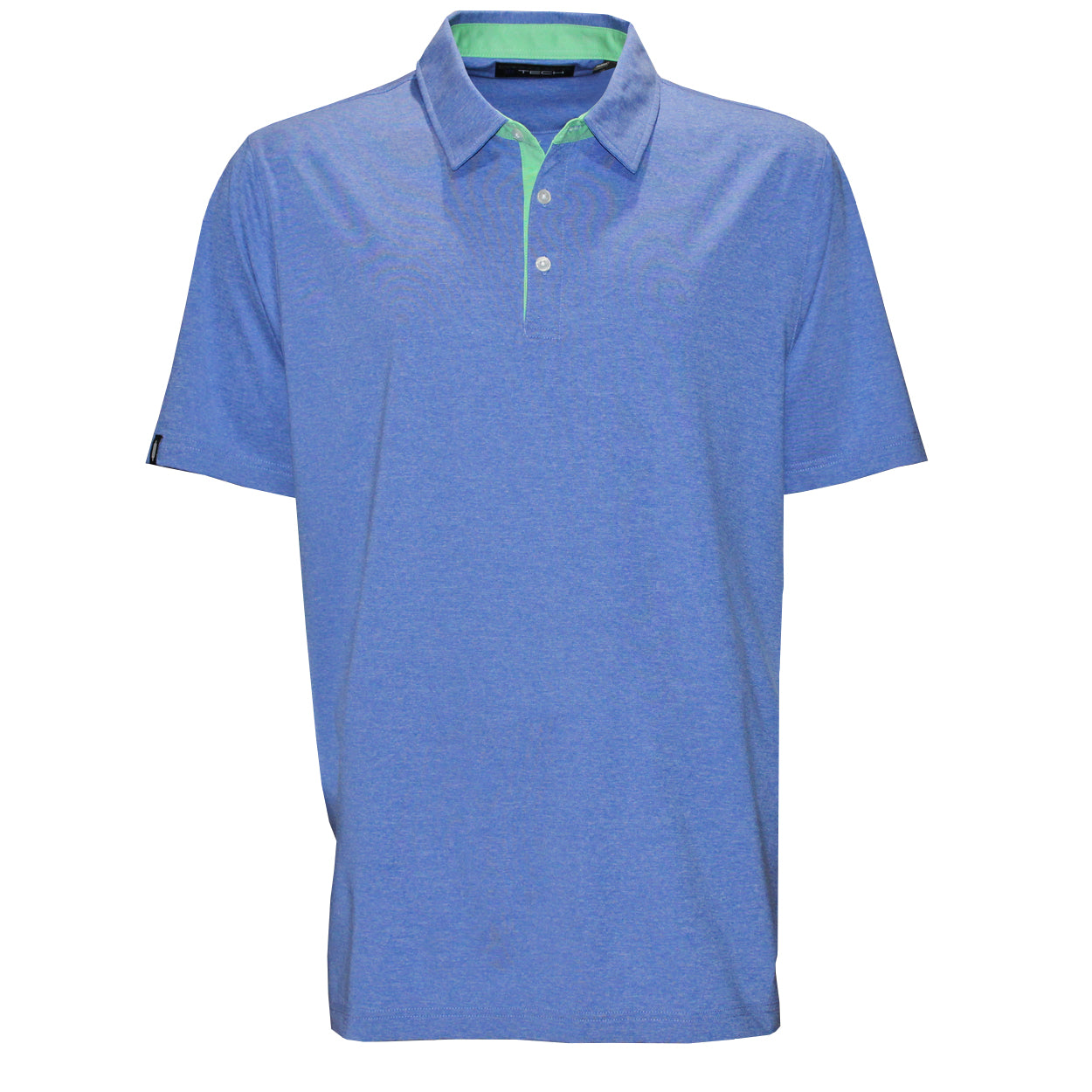 Carnoustie Golf Dundonald Heather Polo Shirt