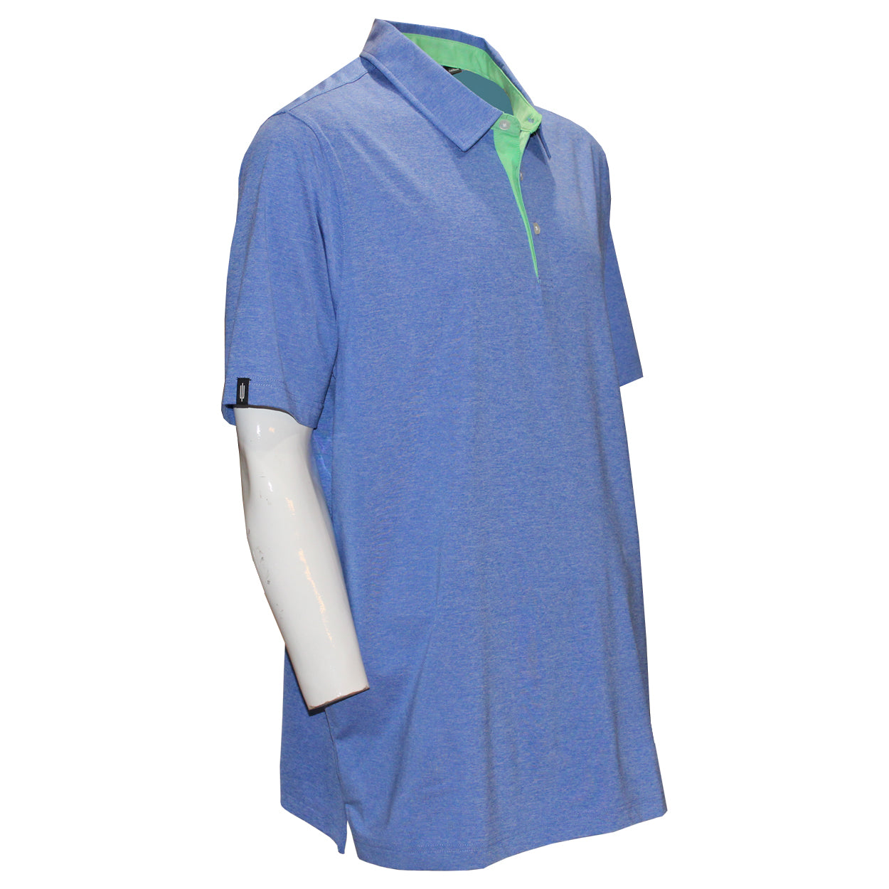 Carnoustie Golf Dundonald Heather Polo Shirt