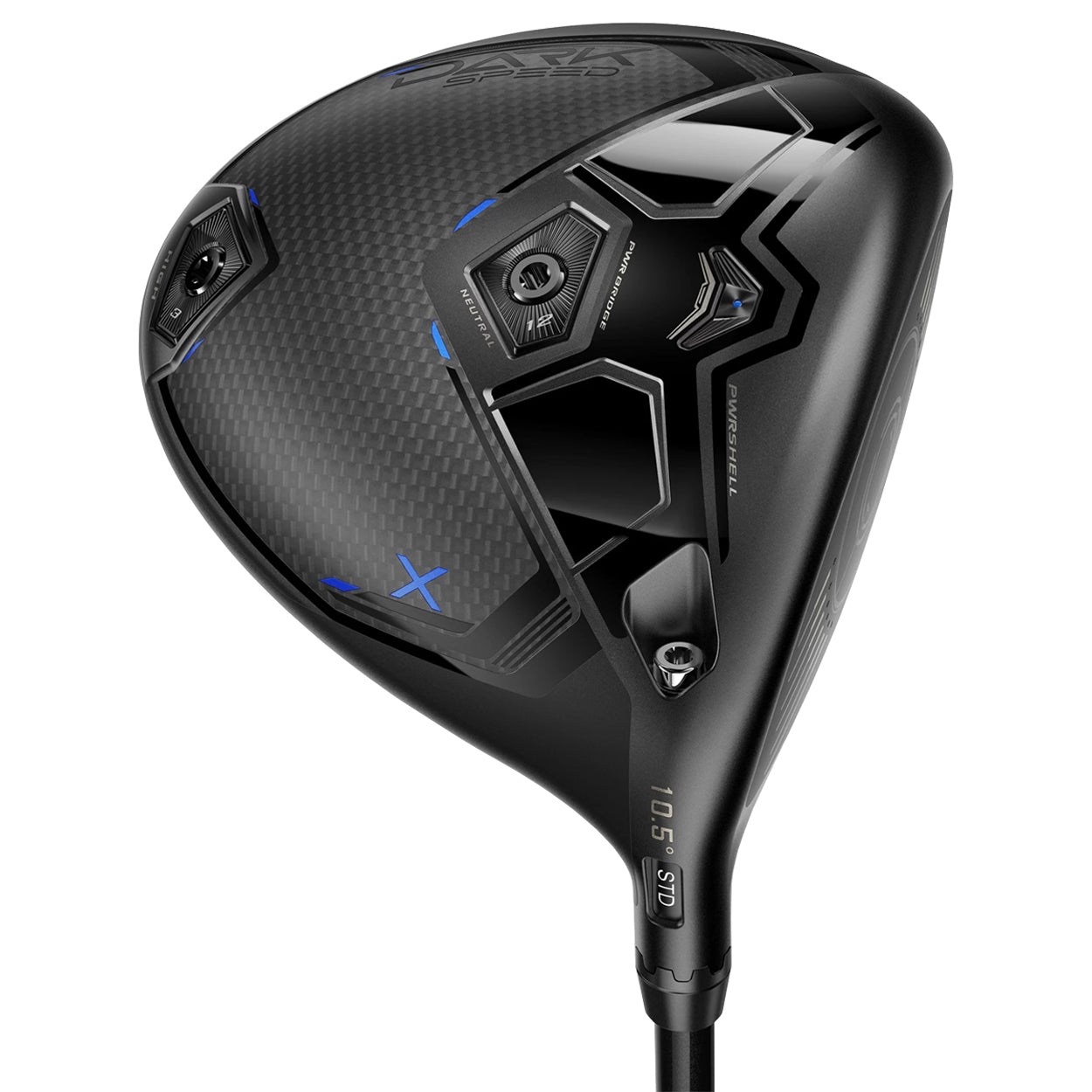 Cobra Golf Men's DARKSPEED X Adjustable 460cc Driver