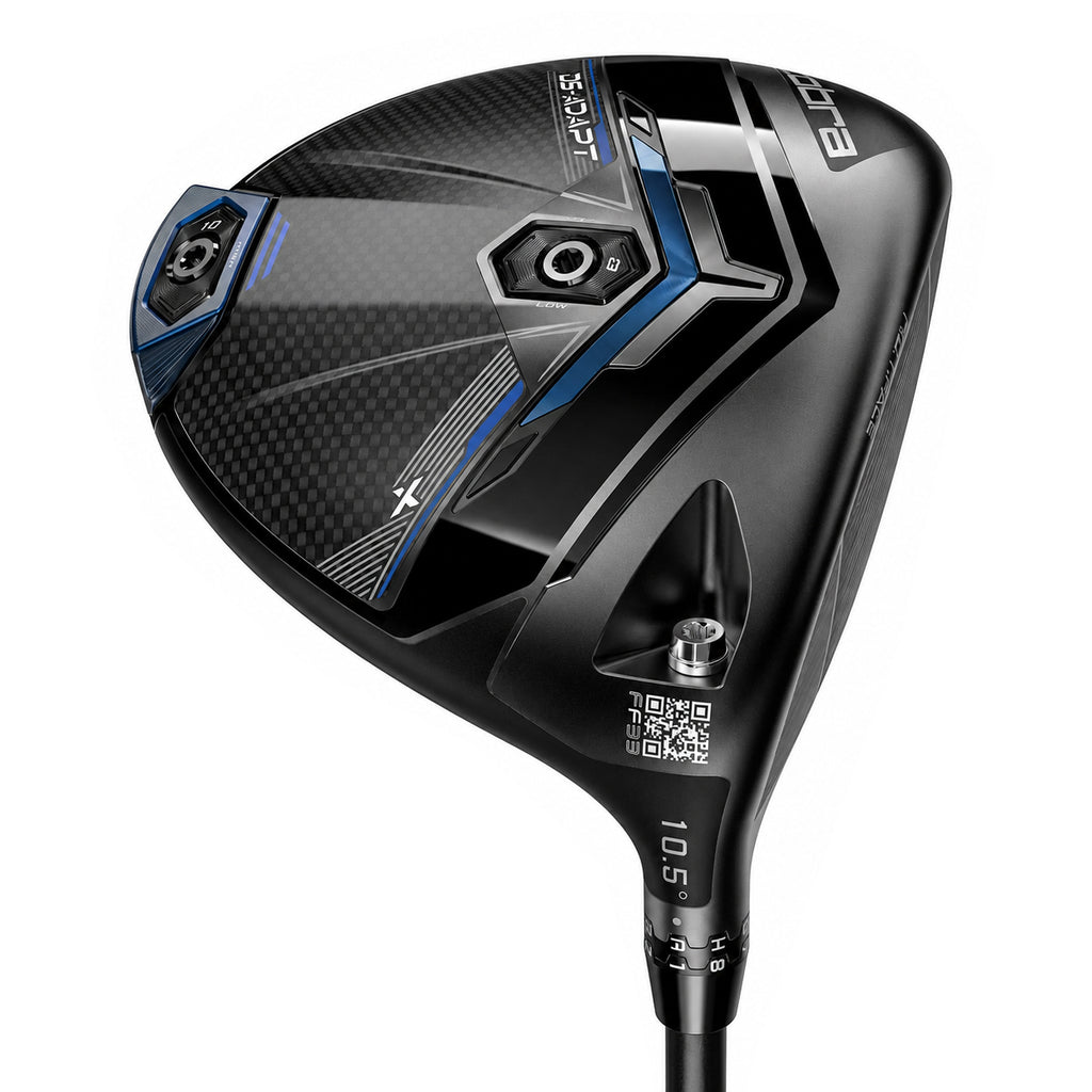 Cobra Golf Men's DS-Adapt X 460cc Adjustable Driver **Open Box**