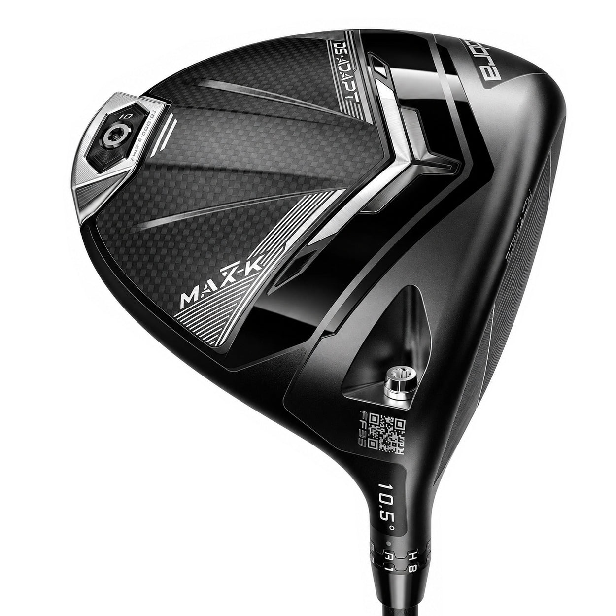 Cobra Golf Men's DS-Adapt Max K 460cc Adjustable Driver **Open Box**
