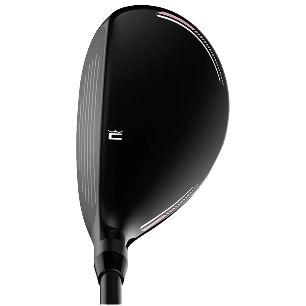 Cobra King Women's LTDx Black/Elderberry Fusion Hybrids