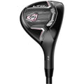 Cobra King Women's LTDx Black/Elderberry Fusion Hybrids
