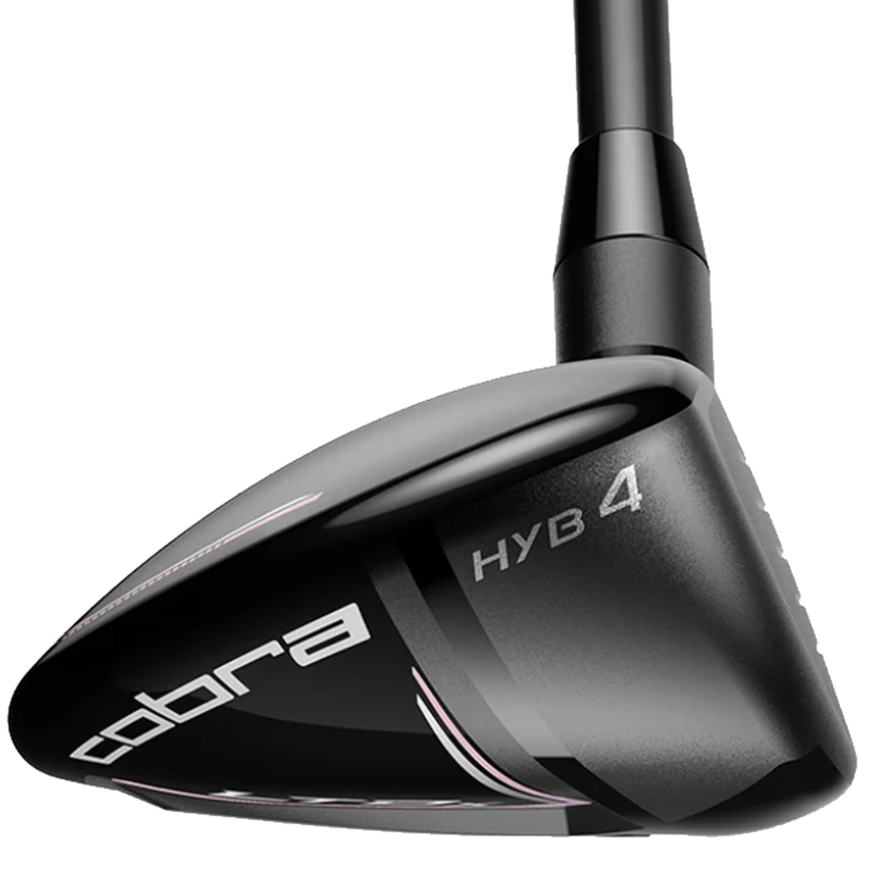 Cobra King Women's LTDx Black/Elderberry Fusion Hybrids