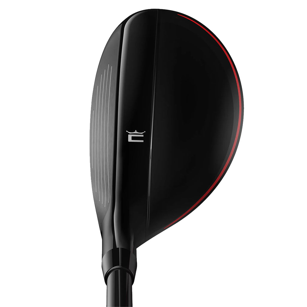 Cobra Golf Men's T-Rail Hybrid Iron Set (4H, 5-PW)