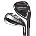 Cobra Golf Men's T-Rail Hybrid Iron Set (4H, 5-PW)