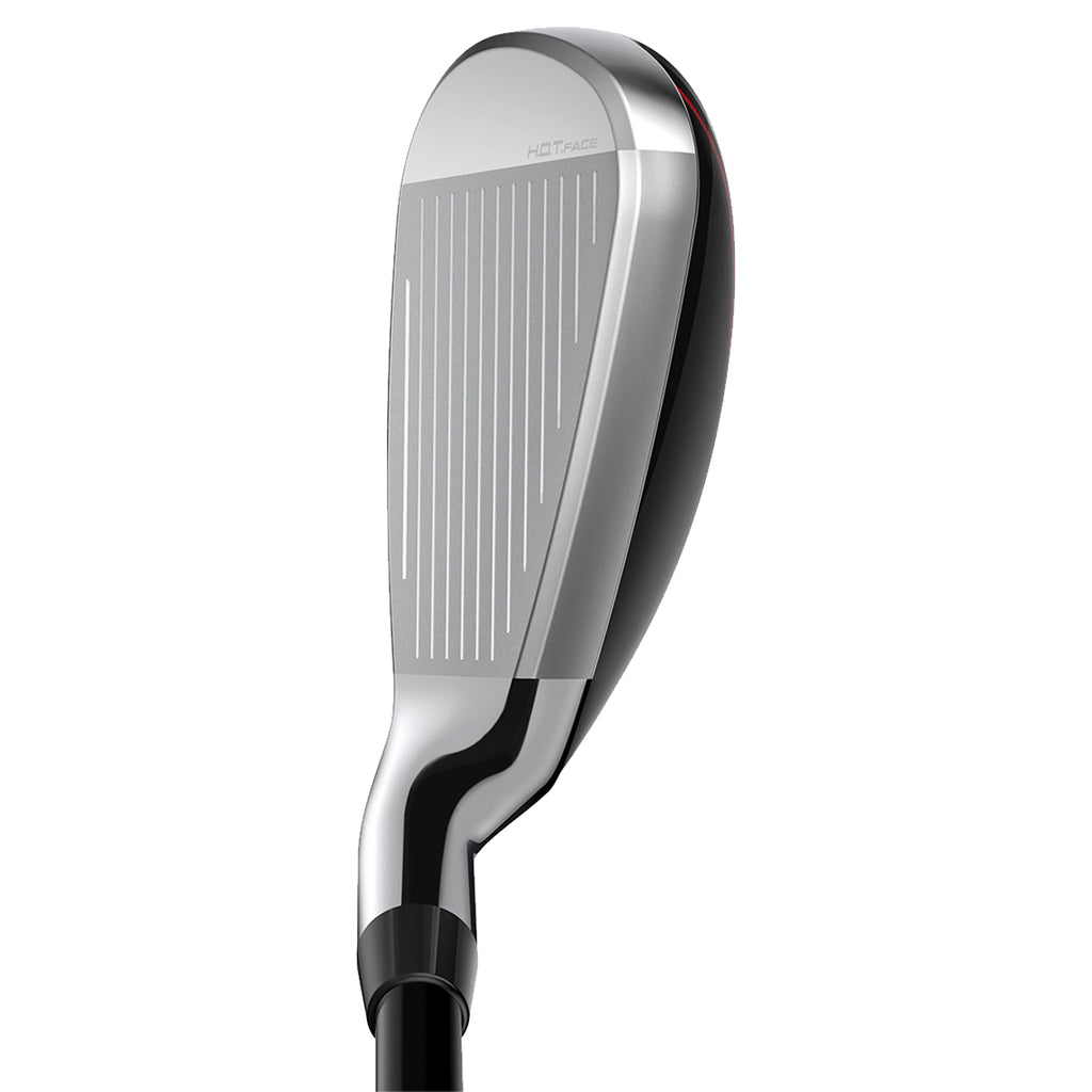 Cobra Golf Men's T-Rail Hybrid Iron Set (4H, 5-PW)