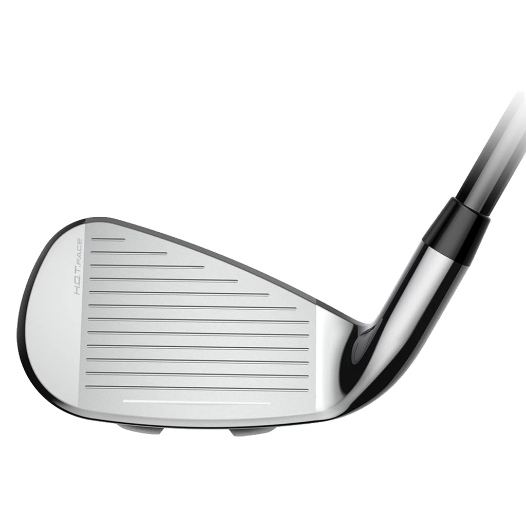 Cobra Golf Men's T-Rail Hybrid Iron Set (4H, 5-PW)