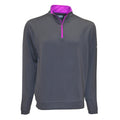 Charcoal/Purple