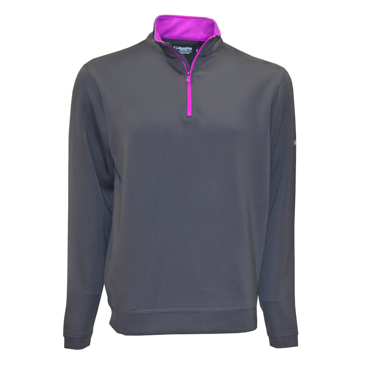 Charcoal/Purple