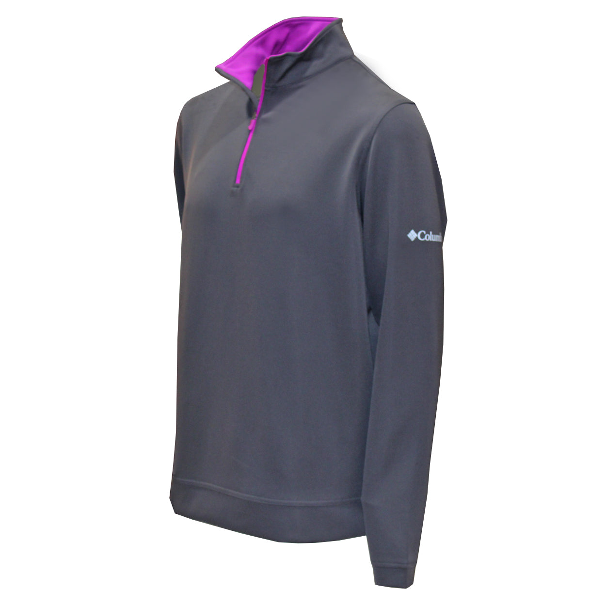 Charcoal/Purple