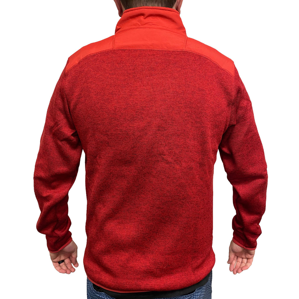 Intense Red