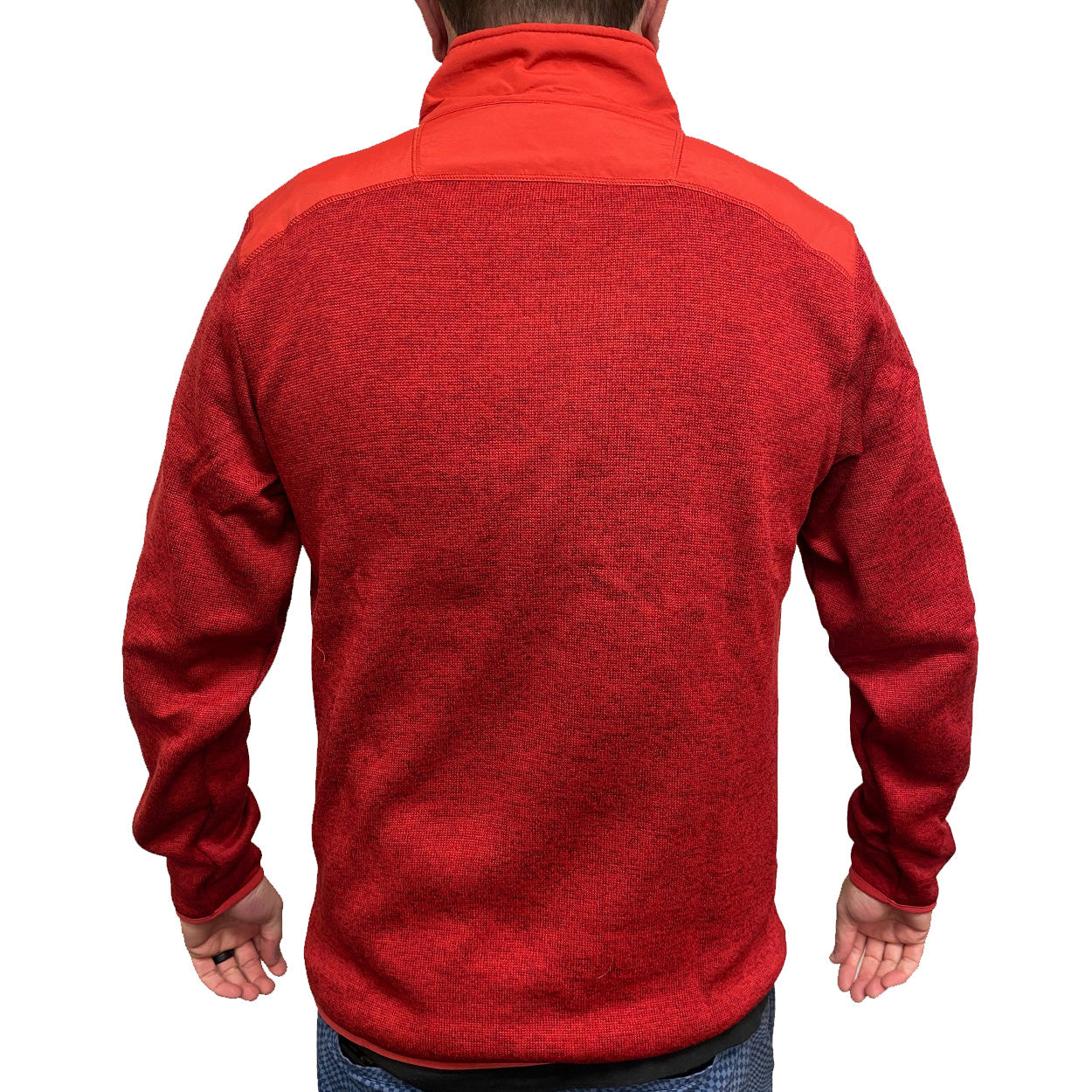 Intense Red