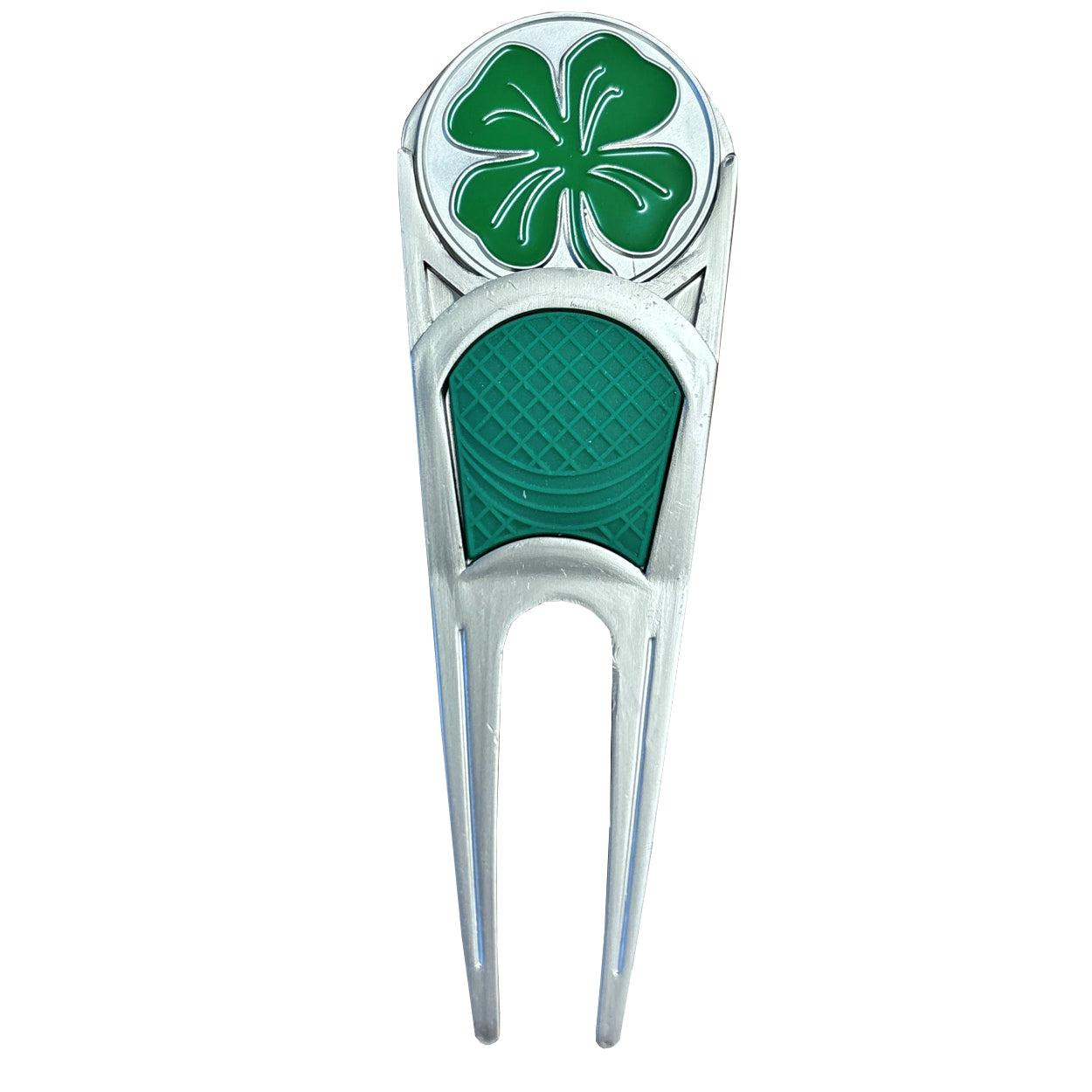 Lite Touch Golf Divot Tool With Magnetic Ball Marker