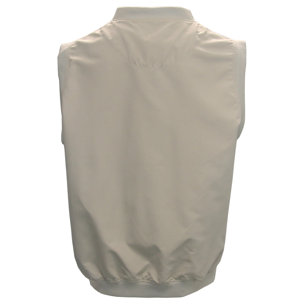 Dry Creek by Baru V-Neck Pullover Golf Windvest