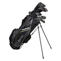 Tour Edge Golf Men's TE-200 Complete Set with Stand Bag