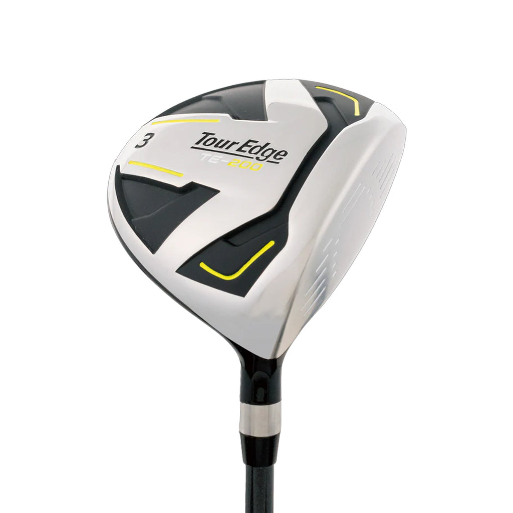 Tour Edge Golf Men's TE-200 Complete Set with Stand Bag