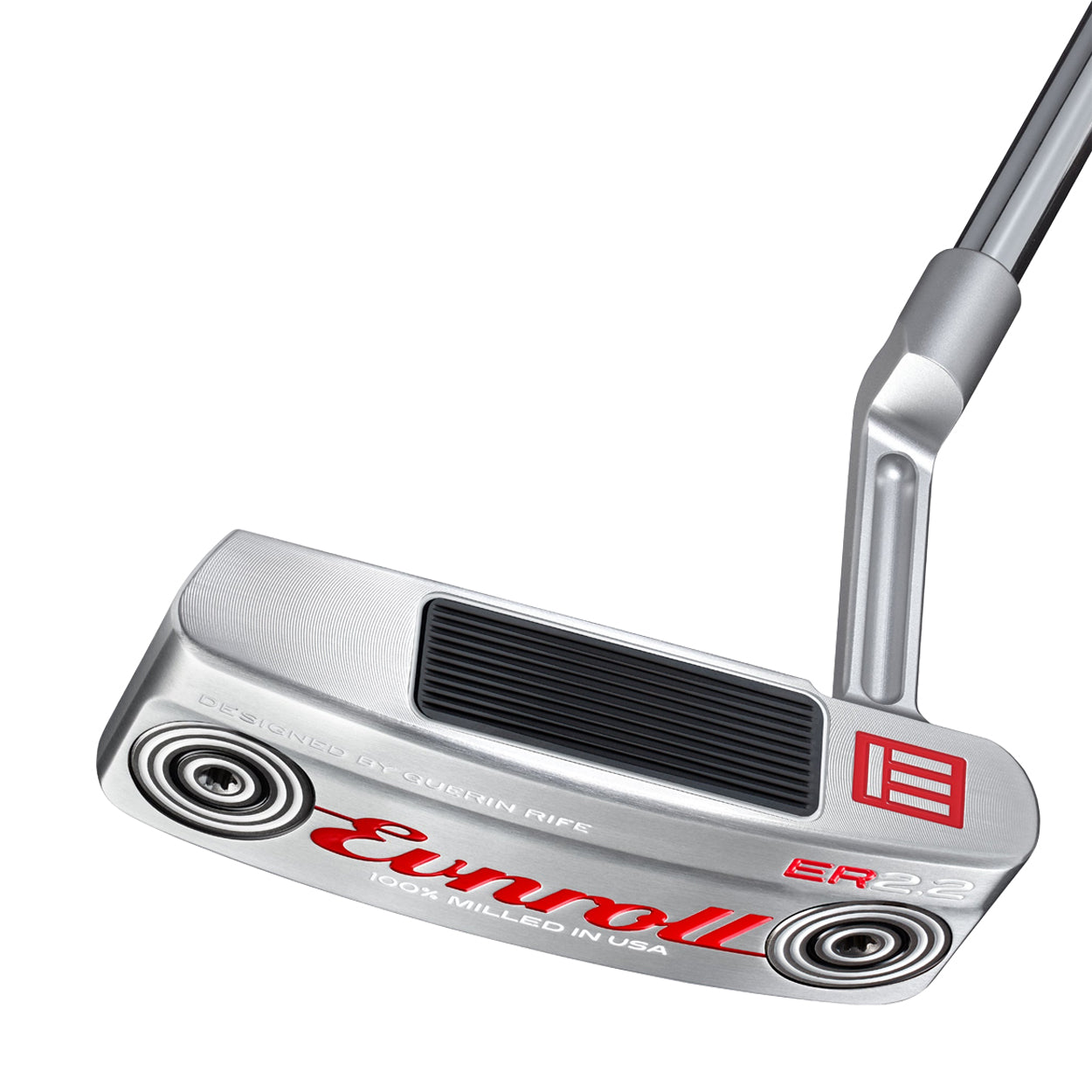 Evnroll NEO Classic ER2.2 Satin Mid-Blade Putter – Precision Milled Performance Golf Club