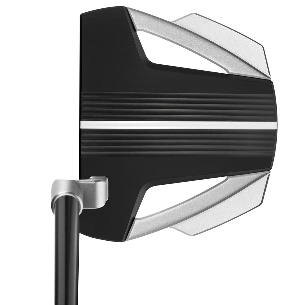 Evnroll Golf V12 Black Plumbers Neck Mallet Putter - Pre-Owned/Like New
