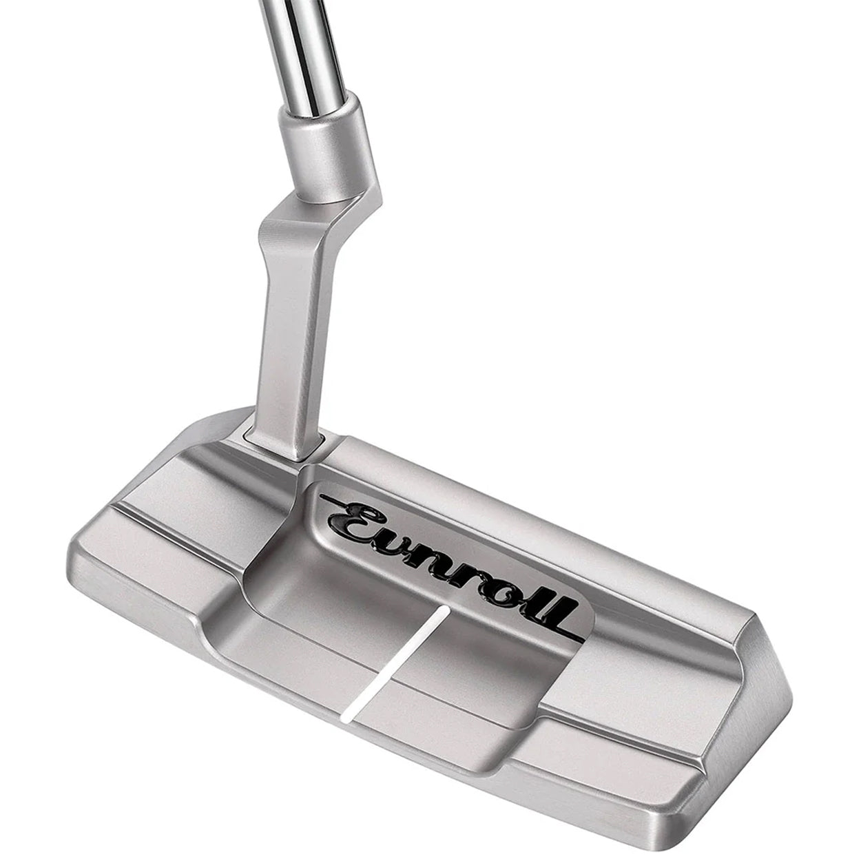 Evnroll Golf V2 MidBlade Short Plumbers Neck Hosel Putter - Pre-Owned/Like New
