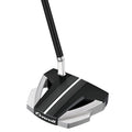 Evnroll Golf EV12 Short Slant Black Putter – High MOI Mallet w/Precision Milled Face