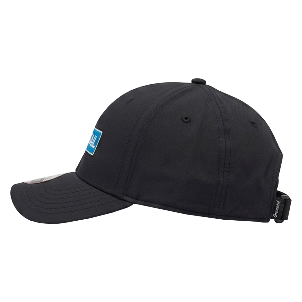 Black/Blue