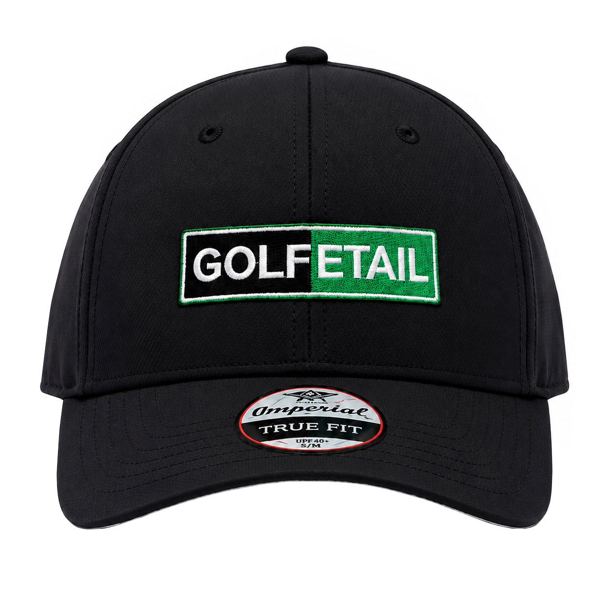 Black/Green