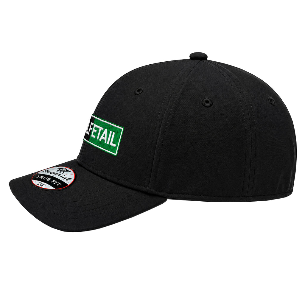 Black/Green