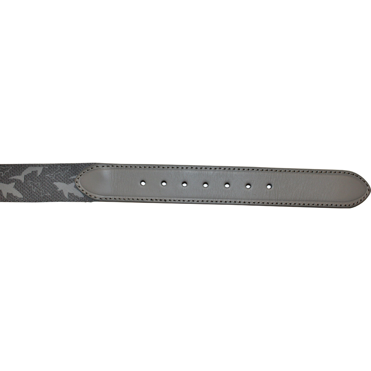 Greg Norman Shark Frenzy Cut-to-Fit Golf Belt – One Size Fits Most **Closeout**