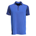 Head Men's Two-Tone Dot Print Polo Golf Shirt