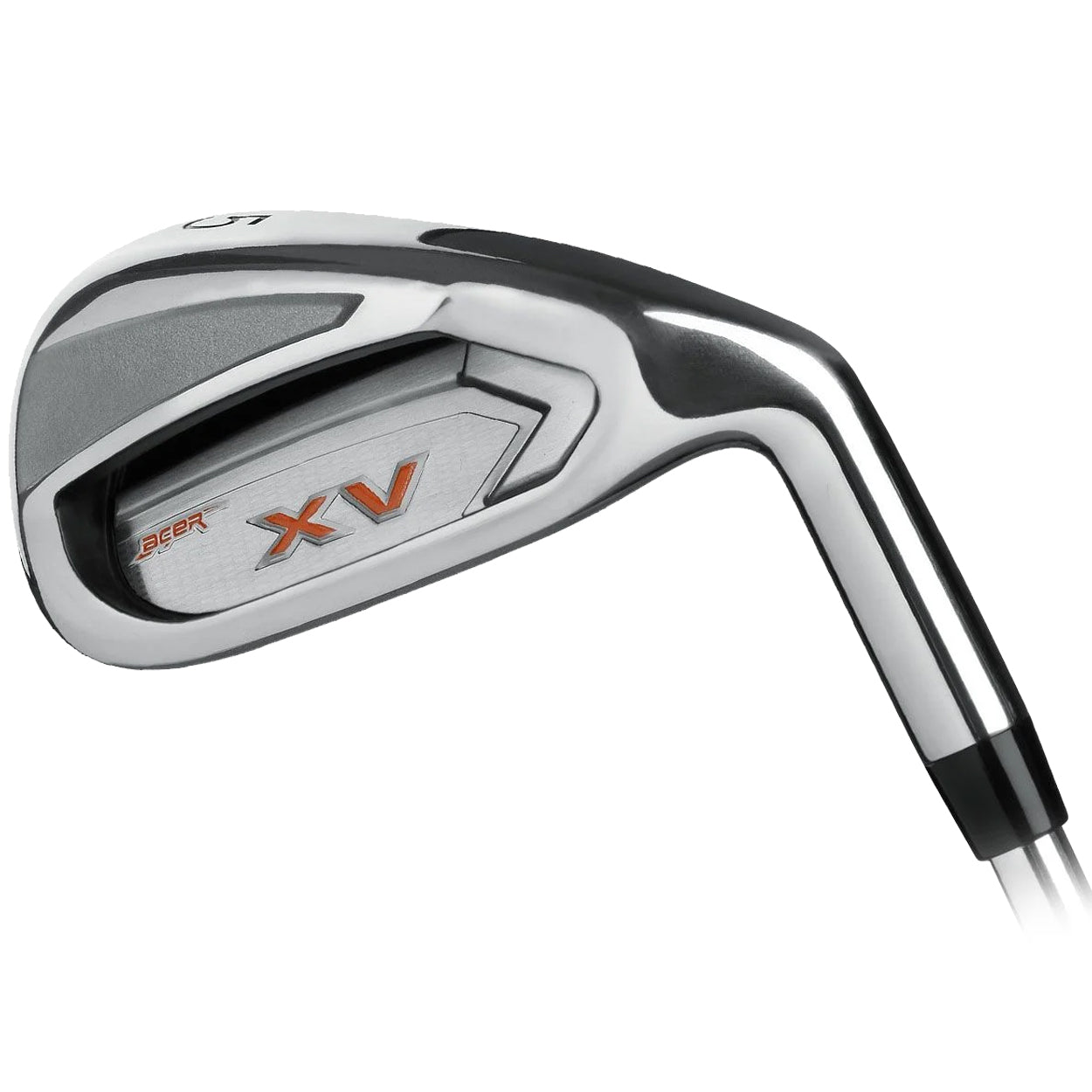 Acer Golf Women’s XV Cavity Back Irons - Graphite Shafts (5-PW,GW) – Forgiving Game Improvement Irons