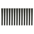 Karma Arthritic Jumbo Golf Club Grip Kit (13 Grips, Solvent & Double-Sided Tape)