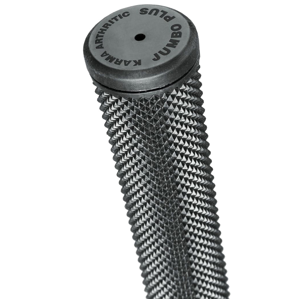 Karma Arthritic Jumbo Golf Club Grip Kit (13 Grips, Solvent & Double-Sided Tape)