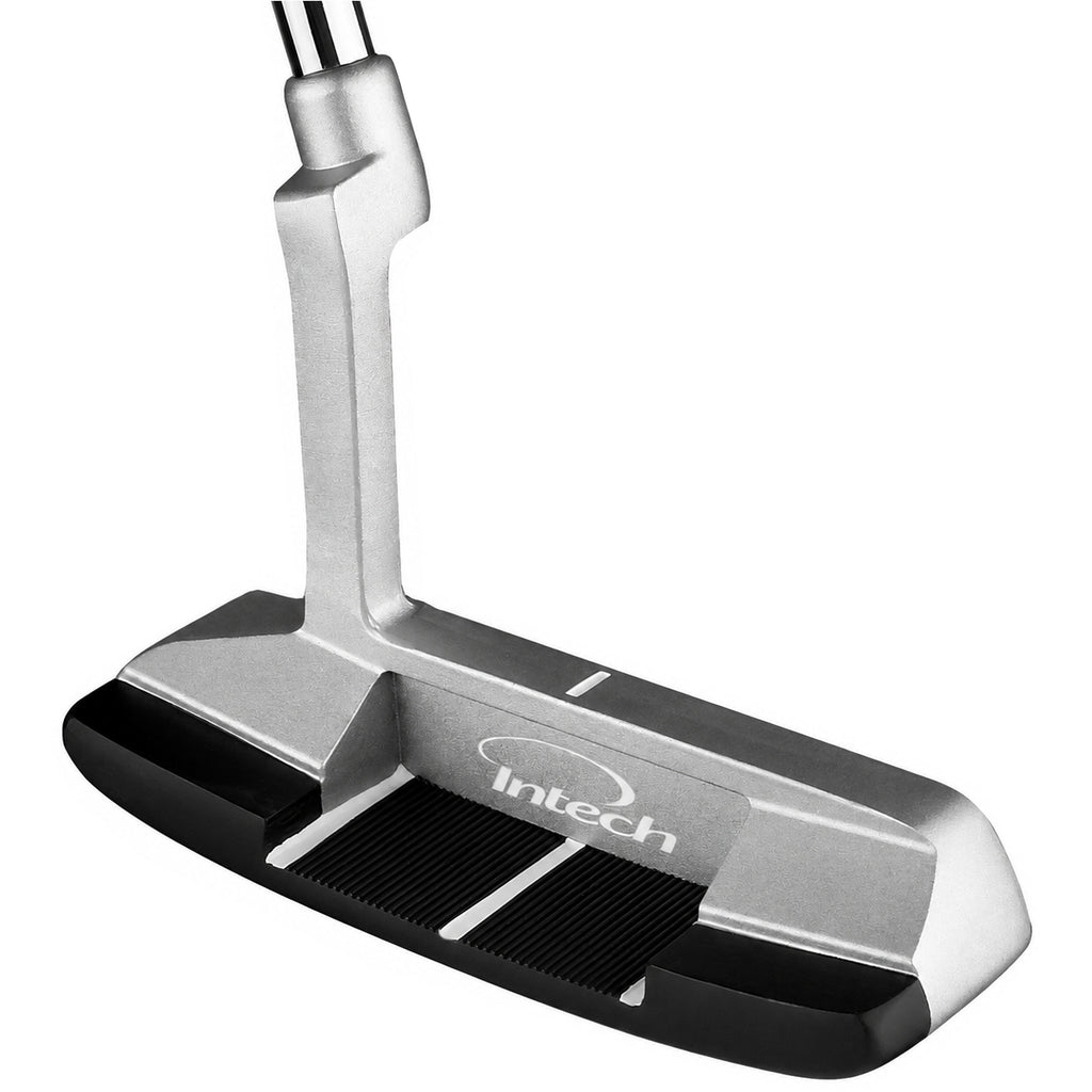 Intech Golf Trakker Series KX1 Blade Putter With Headcover