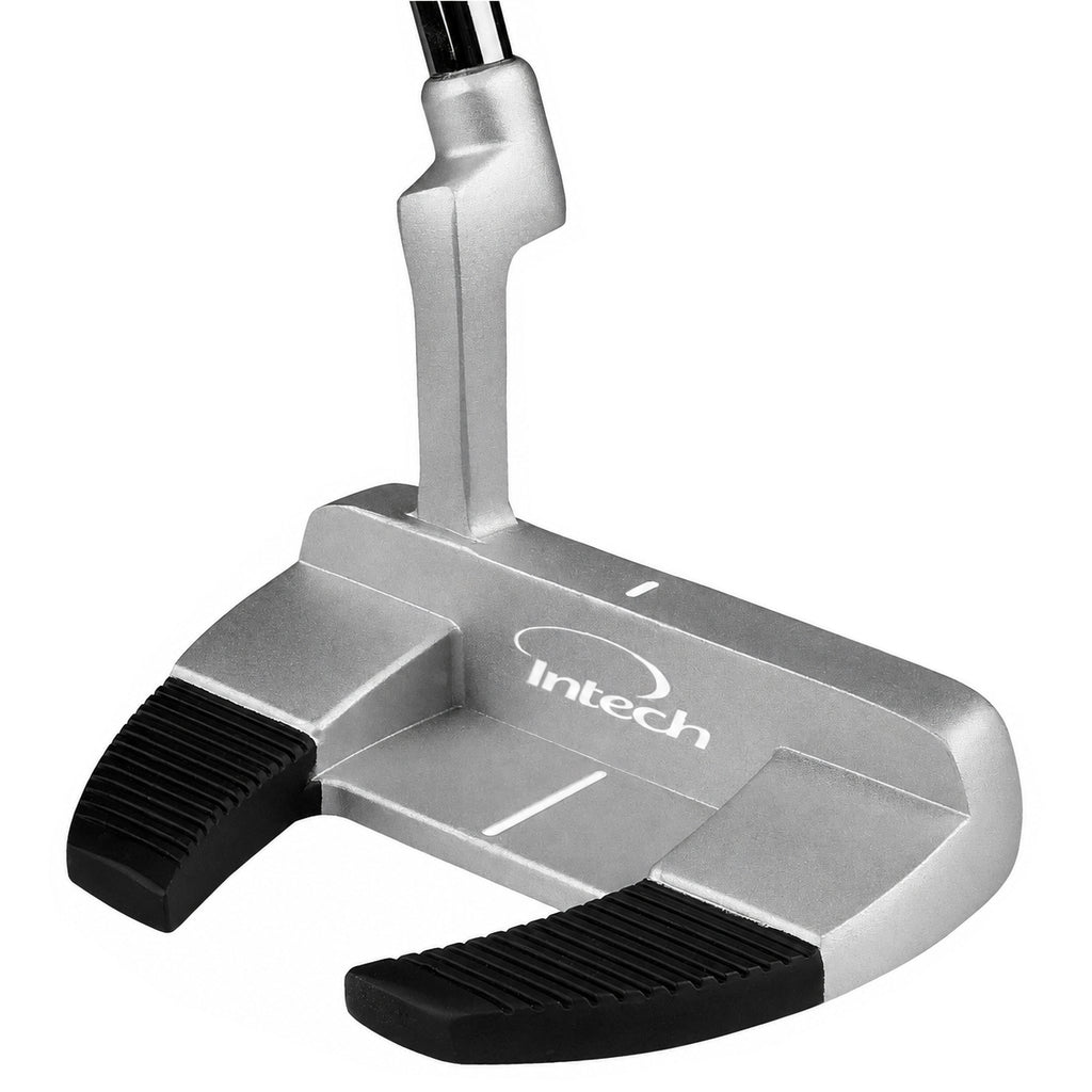 Intech Golf Trakker Series KX2 Fang Mallet Putter With Headcover
