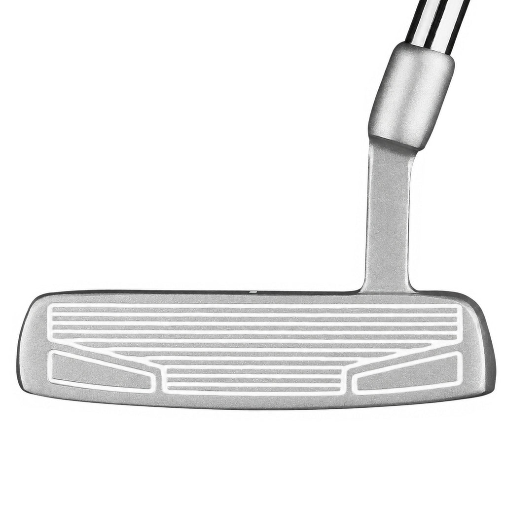 Intech Golf Trakker Series KX2 Fang Mallet Putter With Headcover