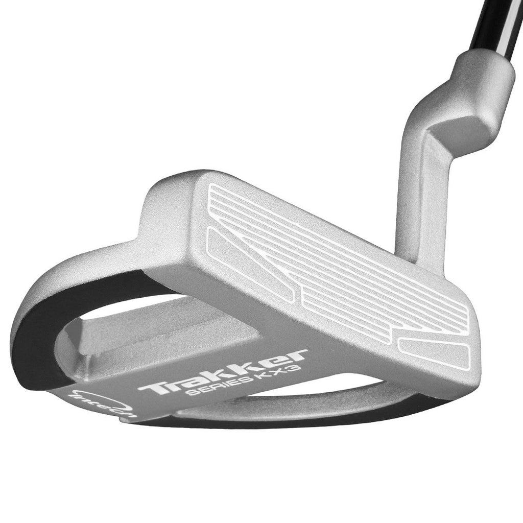 Intech Golf Trakker Series KX3 Mallet Putter With Headcover